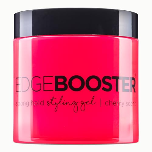 EDGE BOOSTER STYLING GEL STRO CHERRY 16.9OZ