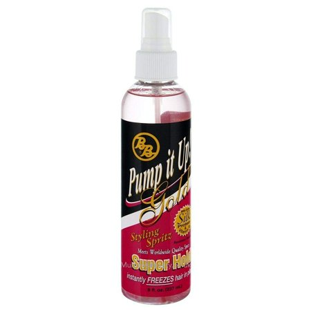 BB BRONNER BROS PUMP IT UP STYLING SPRITZ 8FL OZ