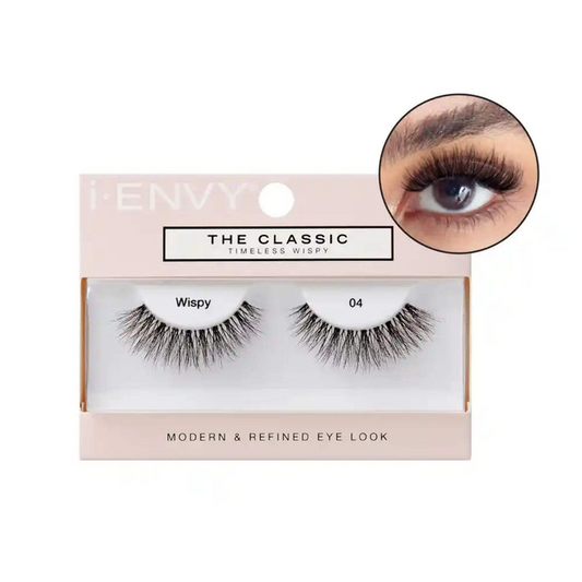 I ENVY THE CLASSIC EYELASH ITC04