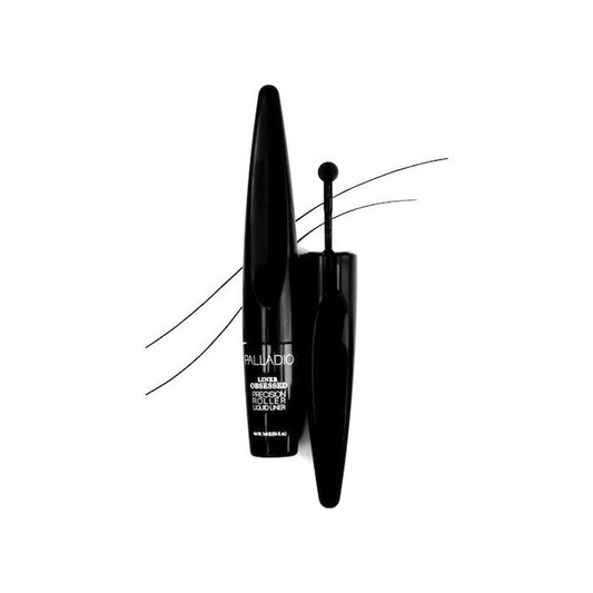 PALLADIO ROLLER LIQUID LINER REL01 BLACK