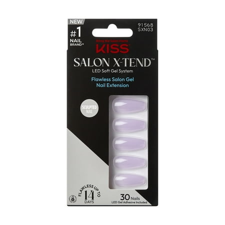KISS SALON X-TEND NAIL EXTEN. SXN03