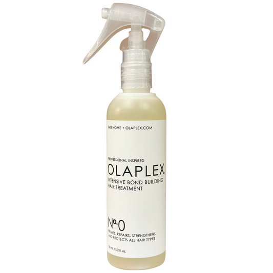 OLAPLEX No0 5.2FL OZ INTENSIVE BOND BUILDING HAIR TREATMENT