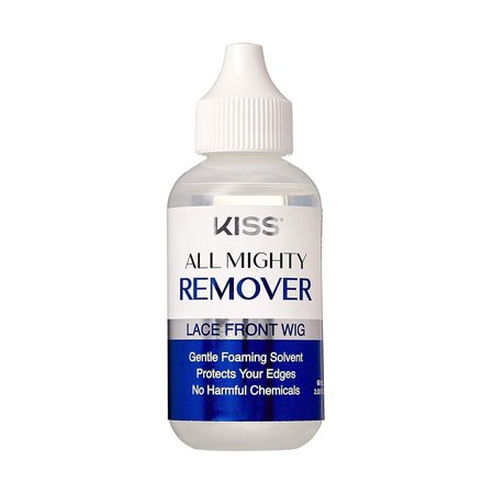 RED BY KISS ALL MIGHTY REMOVER