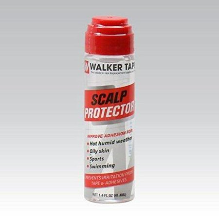 WALKER TAPE SCALP PROTECTOR 1.4FL OZ DAB ON