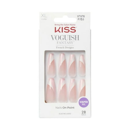 KISS NAIL VOGUISH FANTASY FV50