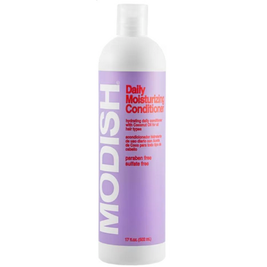 MODISH DAILY MOISTURIZING CONDITIONER 17FL OZ