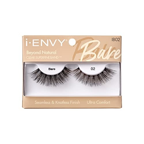 I ENVY BARE EYELASH IB02