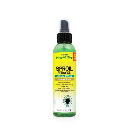 JAMAICAN MANGO & LIME SPROIL SPRAY OIL 6FL OZ
