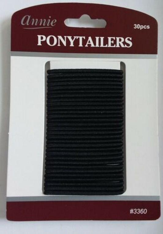 ANNIE 30 PONYTAILERS 3 1/2'' #3360
