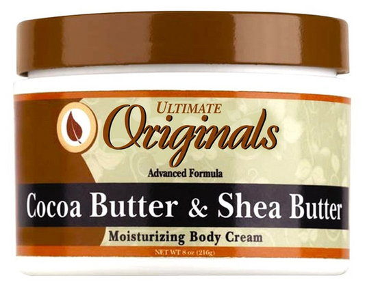 ORIGINALS COCOA BUTTER & SHEA BUTTER