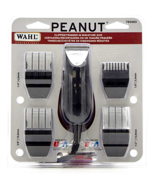 WAHL PEANUT