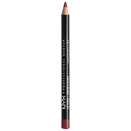 NYX SLIM LIP PENCIL SPL801 AUBURN