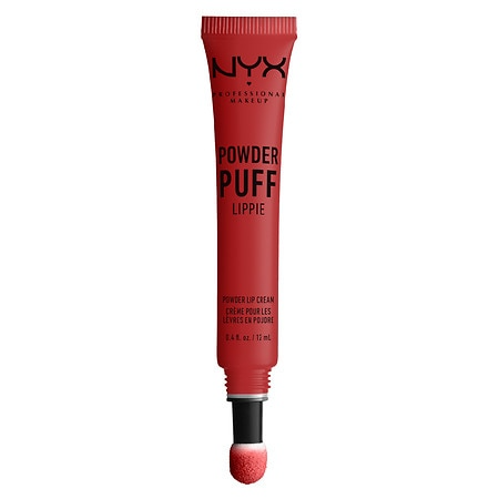 NYX PROFESSIONAL MAKEUP POWDER PUFF LIPPIE PUPPY LOVE