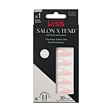 KISS SALON X-TEND NAIL EXTEN. SXN02