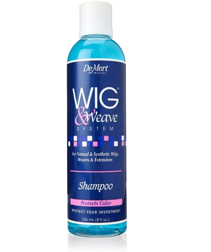 DEMERT WIG & WEAVE SHAMPOO 8OZ