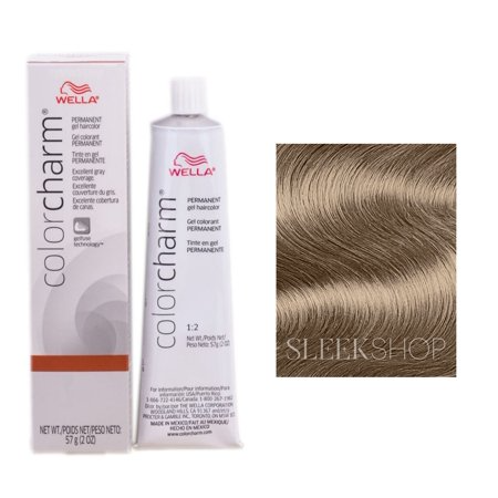 WELLA COLORCHARM HAIR COL. GEL 5N/511 LIGHT BROWN