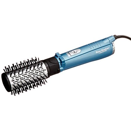 BABYLISS NANO TITANIUM ROTATING HOT AIR BRUSH