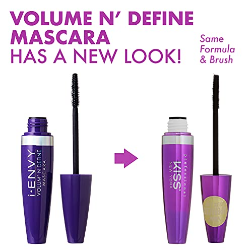 KISS NEW YORK MASCARA 02 BLACK