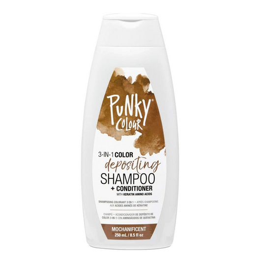 PUNKY COLOR DEPOSITING SHAMPOO MOCHANIFICENT 8.5FL OZ