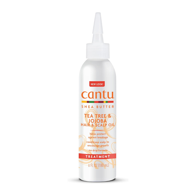 CANTU SHEA BUTTER HAIR & SCALP OIL 6FL OZ