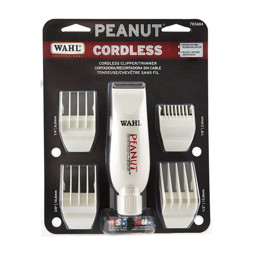 WAHL PEANUT CORFLESS CLIPPER/TRIMMER