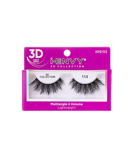 IENVY EYELASH CRUSH 3D KPEI113