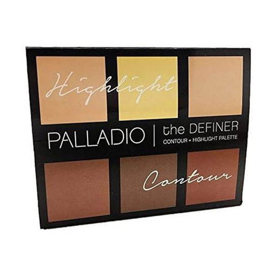 PALLADIO THE DEFINER PALETTE DEFP01