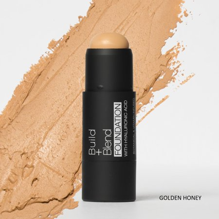 PALLADIO BUILD+BLEND FOUNDAT. GOLDEN HONEY BBFS06