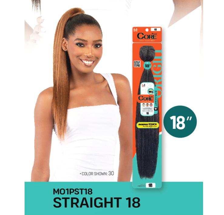 BOBBI BOSS CORE STRAIGHT 18'' COLOR 30