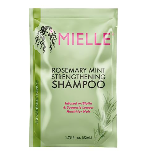 MIELLE ROSEMARY MINT SHAMPOO 1.75FL OZ