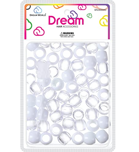 DREAM WORLD HAIR ACCESSORIES BR2800WC