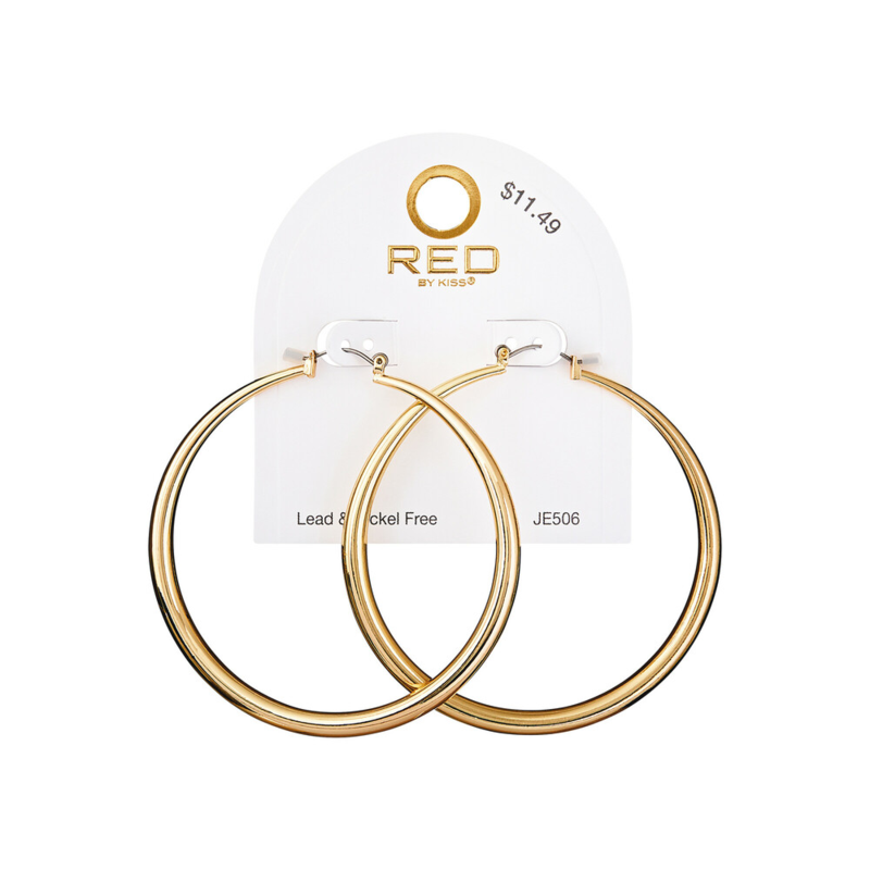 RED BY KISS JEWELRY JE506