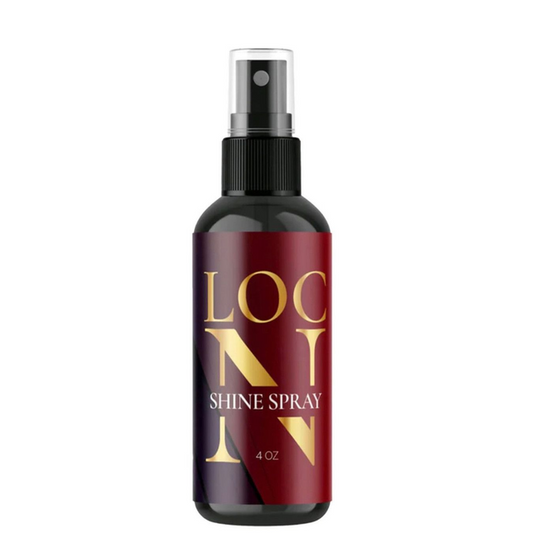 LOC N LOCS SHINE SPRAY 4OZ