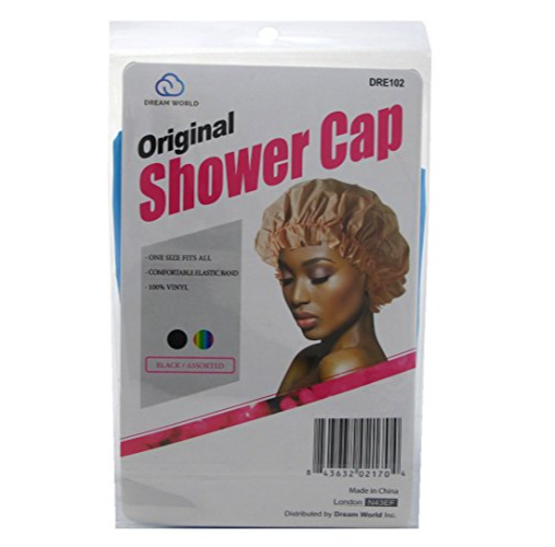 DREAM WORLD ORIGINAL SHOWER CAP DRE102