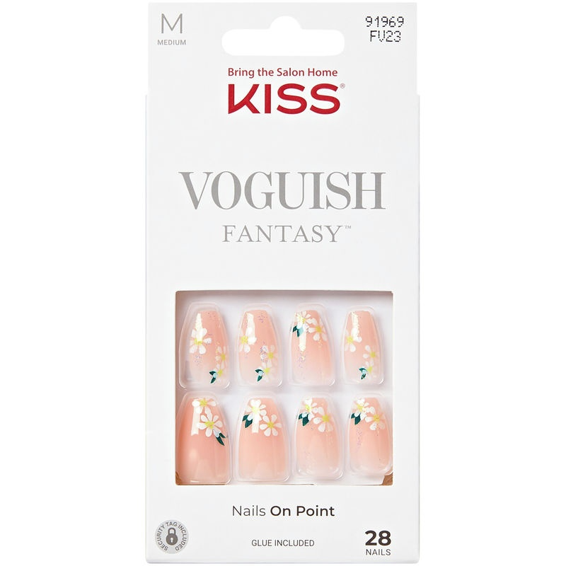 KISS NAIL VOGUISH FV23