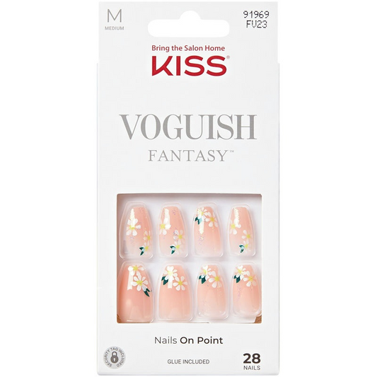 KISS NAIL VOGUISH FV23