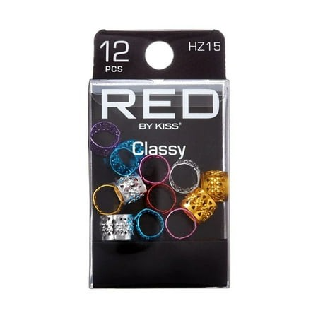 RED BY KISS HAIR JEWELERY HZ15