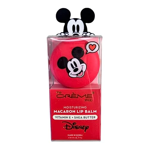 DISNEY MACARON LIP BALM 1
