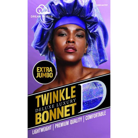 DREAM WORLD TWINKLE BONNET EXTRA JUMBO