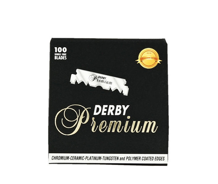 DERBY PREMIUM SINGLE EDGE BLADES