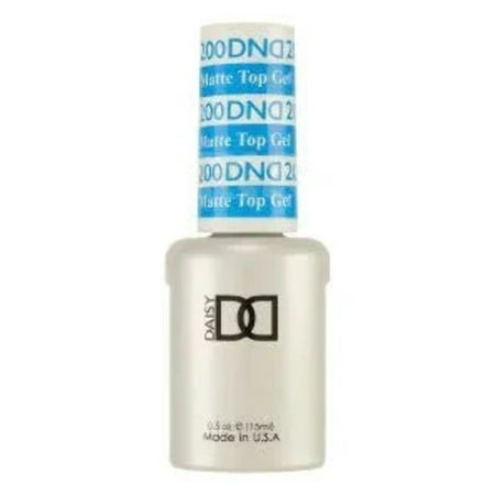 DND MATTE TOP GEL