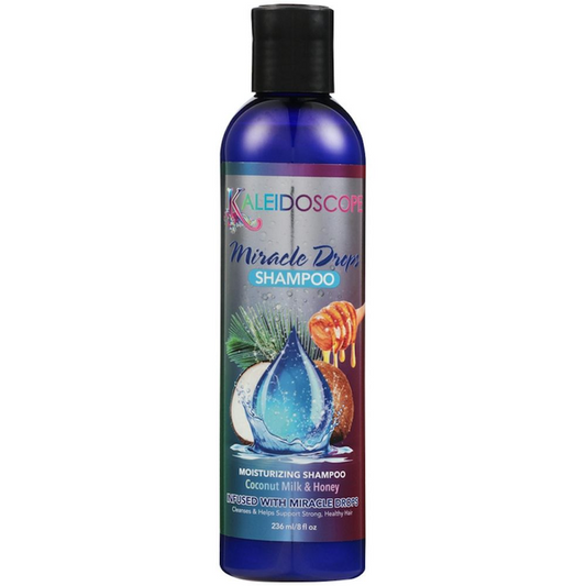 KALEIDOSCOPE MIRACLE DROPS SHAMPOO 8FL OZ