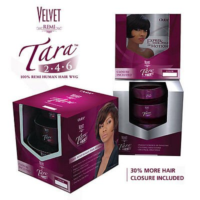OUTRE VELVET TARA 2/4/6 COLOR 27