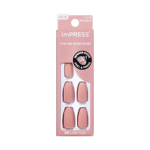 KISS NAIL IM PRESS IMC506YO