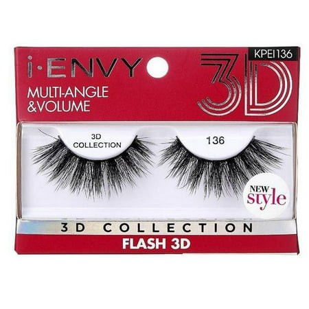 IENVY EYELASH FLASH KPEI136