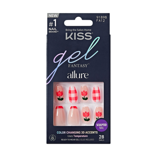 KISS NEW YORK NAILS FA12