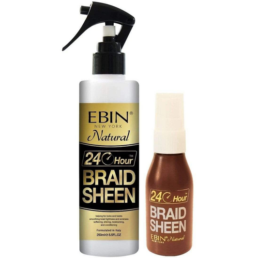 EBIN NEW YORK BRAID SHEEN SPRAY 2OZ