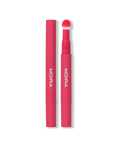 MOIRA CUSHION KISS LIP CREAM 007 CHIFFON RASPBERRY