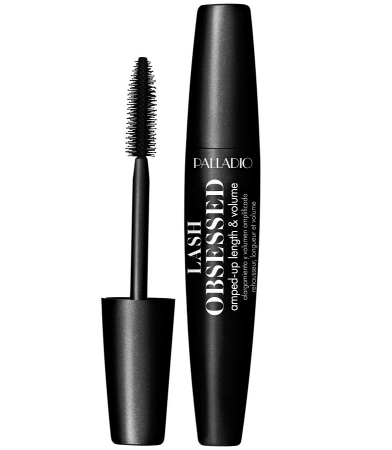 PALLADIO MASCARA LASH OBSESSED  MASOB