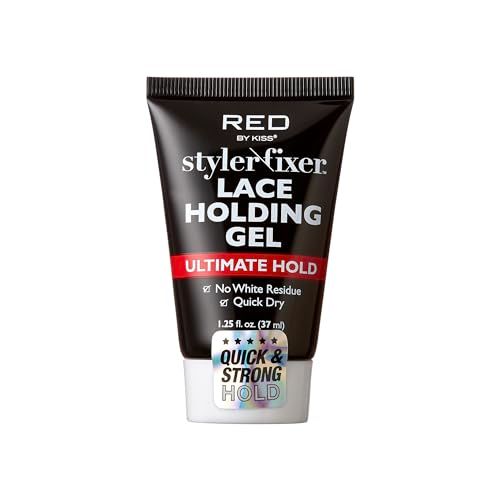 RED BY KISS LACE HOLDING GEL ULTIMATE HOLD SG03